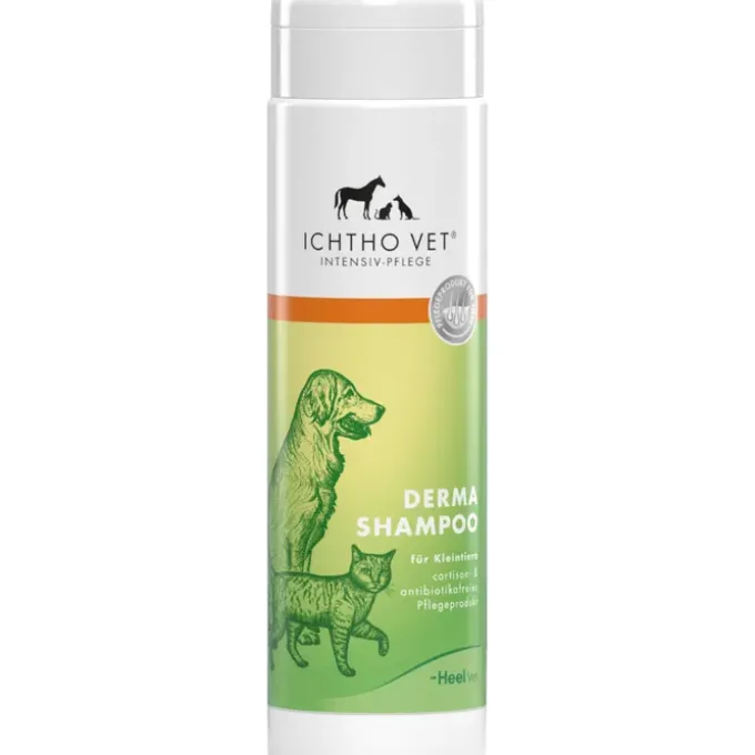 ICHTHO VET Derma-Shampoo f.Kleintiere 250 ml