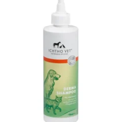 ICHTHO VET Derma-Shampoo f.Kleintiere 250 ml