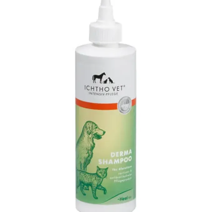 ICHTHO VET Derma-Shampoo f.Kleintiere 250 ml