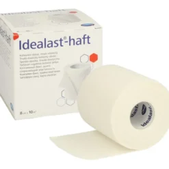 IDEALAST Haft Binde 8 cmx10 m 1 St