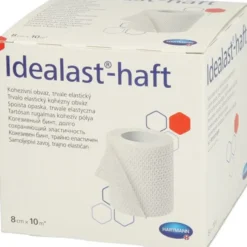 IDEALAST Haft Binde 8 cmx10 m 1 St