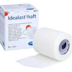 IDEALAST Haft Binde 6 cmx4 m 1 St
