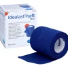IDEALAST-haft color Binde 6 cmx4 m blau 1 St
