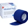 IDEALAST-haft color Binde 4 cmx4 m blau 1 St