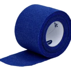 IDEALAST-haft color Binde 4 cmx4 m blau 1 St