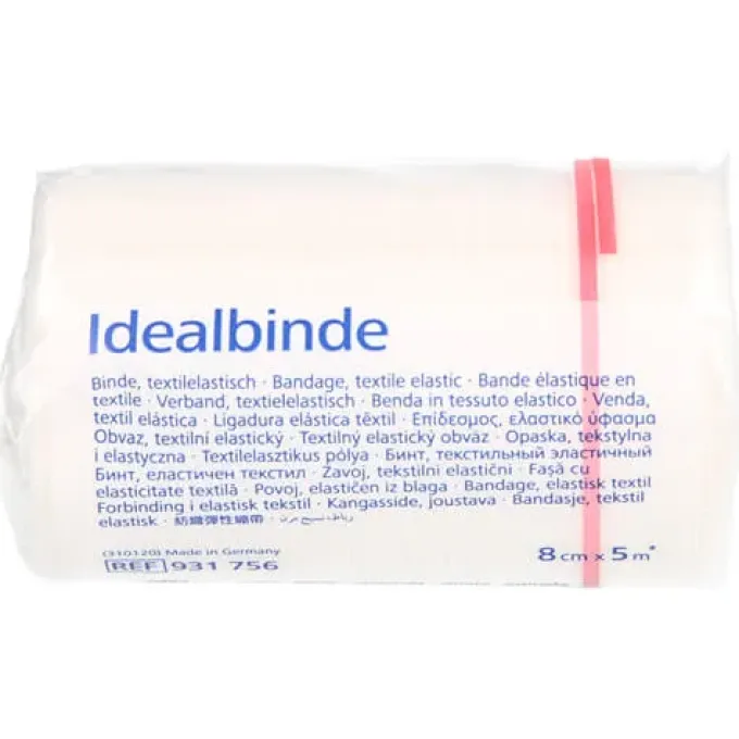 IDEALBINDE Hartmann 8 cmx5 m 1 St