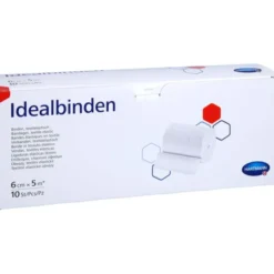 IDEALBINDE Hartmann 6 cmx5 m 10 St