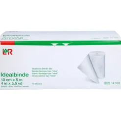 IDEALBINDE Lohmann 10 cmx5 m einzel verpackt 10 St