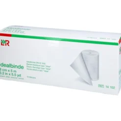 IDEALBINDE Lohmann 8 cmx5 m einzeln verpackt 10 St