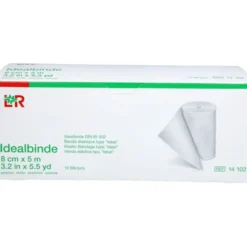 IDEALBINDE Lohmann 8 cmx5 m einzeln verpackt 10 St