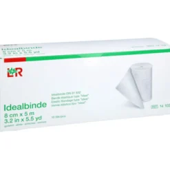 IDEALBINDE Lohmann 8 cmx5 m einzeln verpackt 10 St