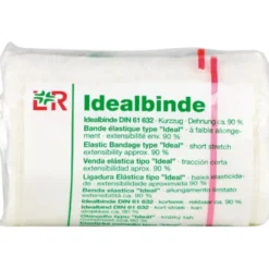 IDEALBINDE Lohmann 8 cmx5 m m.Schlingk.Zellgl. 1 St