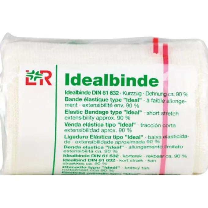 IDEALBINDE Lohmann 8 cmx5 m m.Schlingk.Zellgl. 1 St