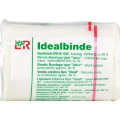 IDEALBINDE Lohmann 8 cmx5 m m.Schlingk.Zellgl. 1 St