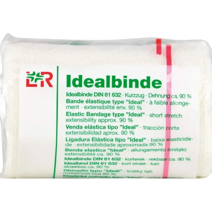 IDEALBINDE Lohmann 8 cmx5 m m.Schlingk.Zellgl. 1 St