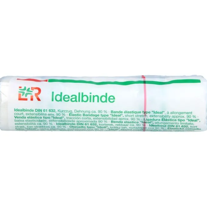 IDEALBINDE Lohmann 20 cmx5 m m.Schlingk.Zellgl. 1 St