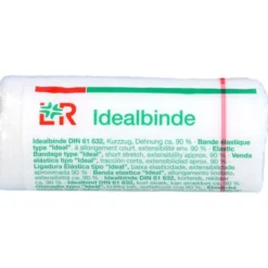 IDEALBINDE Lohmann 12 cmx5 m m.Schlingk.Zellgl. 1 St