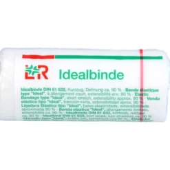 IDEALBINDE Lohmann 12 cmx5 m m.Schlingk.Zellgl. 1 St