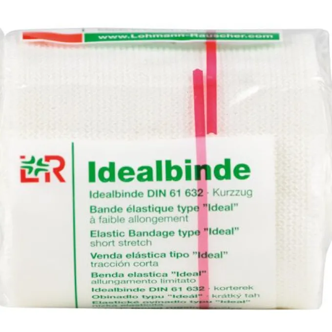 IDEALBINDE Lohmann 6 cmx5 m m.Schlingk.Zellgl. 1 St
