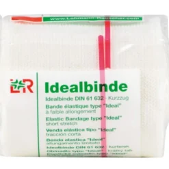 IDEALBINDE Lohmann 6 cmx5 m m.Schlingk.Zellgl. 1 St