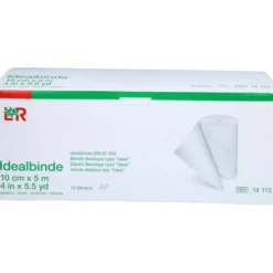 IDEALBINDE Lohmann 10 cmx5 m m.Schlingk. 10 St
