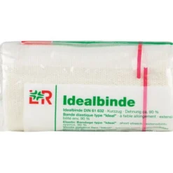 IDEALBINDE Lohmann 10 cmx5 m m.Schlingk.Zellgl. 1 St