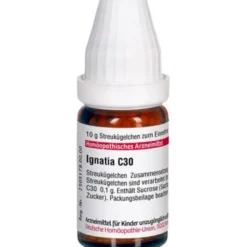 IGNATIA C 30 Globuli 10 g