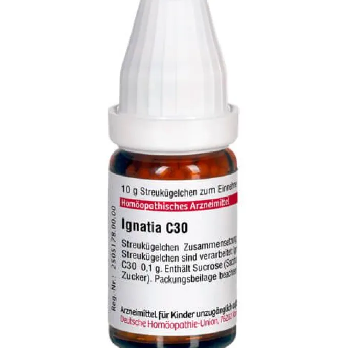 IGNATIA C 30 Globuli 10 g