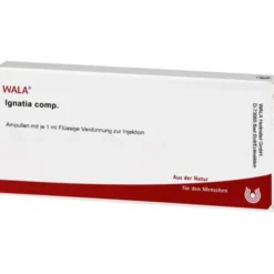 IGNATIA COMP.Ampullen 10X1 ml