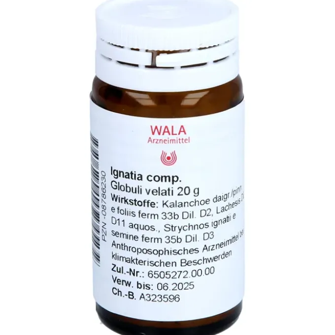 IGNATIA COMP.Globuli 20 g