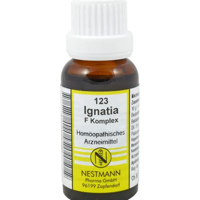 IGNATIA F Komplex Nr.123 Dilution 20 ml