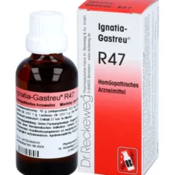 IGNATIA-GASTREU R47 Mischung 50 ml