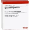 IGNATIA INJEEL S Ampullen 10 St