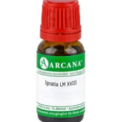 IGNATIA LM 18 Dilution 10 ml