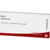 ILEUM GL D 5 Ampullen 10X1 ml