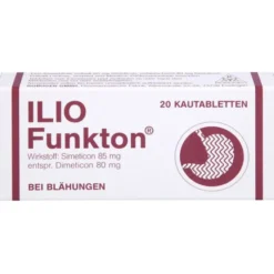 ILIO FUNKTON Kautabletten 20 St