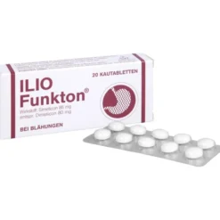 ILIO FUNKTON Kautabletten 20 St