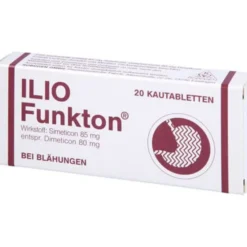 ILIO FUNKTON Kautabletten 20 St
