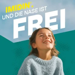 IMIDIN Nasentropfen für Kinder 10 ml