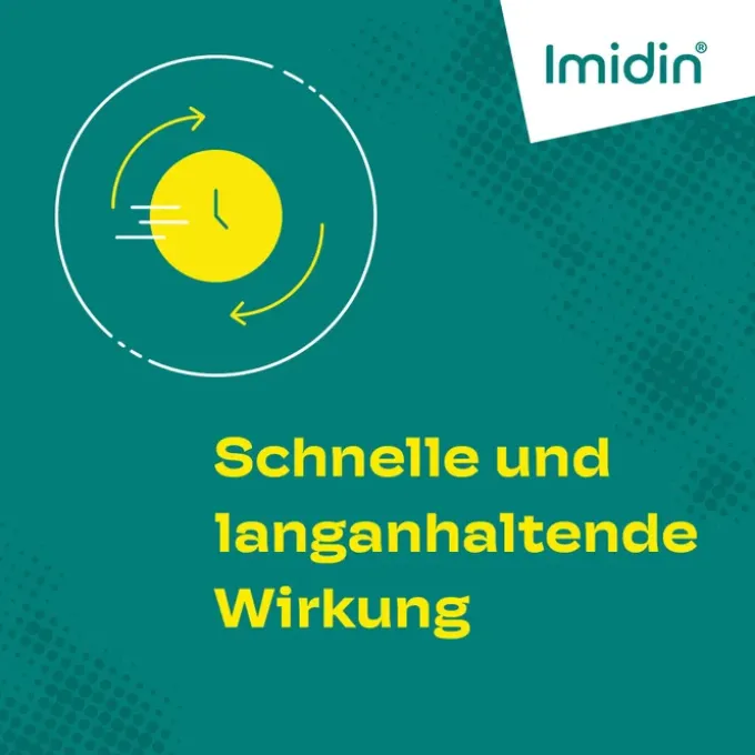IMIDIN Nasentropfen für Kinder 10 ml