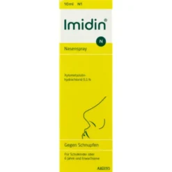 IMIDIN N Nasenspray 10 ml