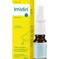 IMIDIN N Nasenspray 10 ml