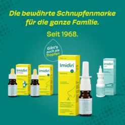 IMIDIN N Nasenspray 10 ml