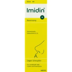IMIDIN N Nasenspray 10 ml