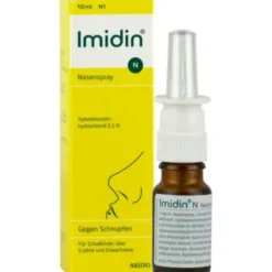 IMIDIN N Nasenspray 10 ml