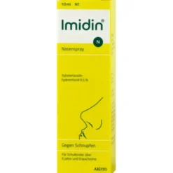 IMIDIN N Nasenspray 10 ml