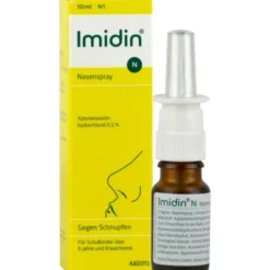 IMIDIN N Nasenspray 10 ml