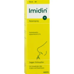 IMIDIN N Nasenspray 10 ml