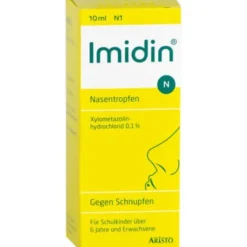 IMIDIN N Nasentropfen 10 ml