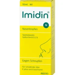 IMIDIN N Nasentropfen 10 ml